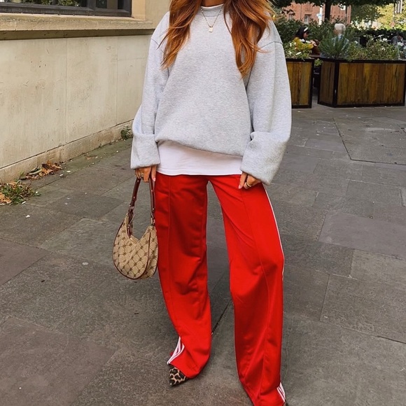 adidas Firebird Loose Track Pant - Picture 3 of 6